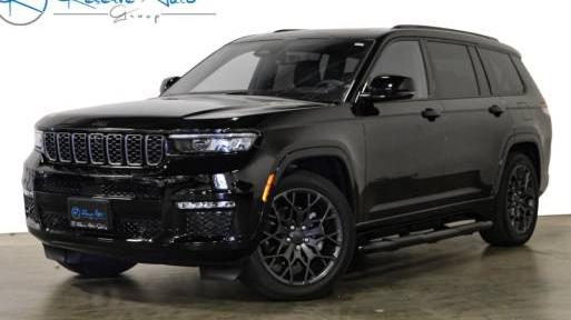 JEEP GRAND CHEROKEE 2023 1C4RJKEG0P8711179 image